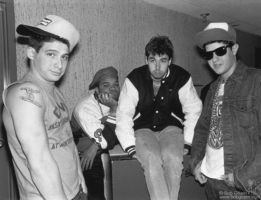 Beastie Boys | Bob Gruen