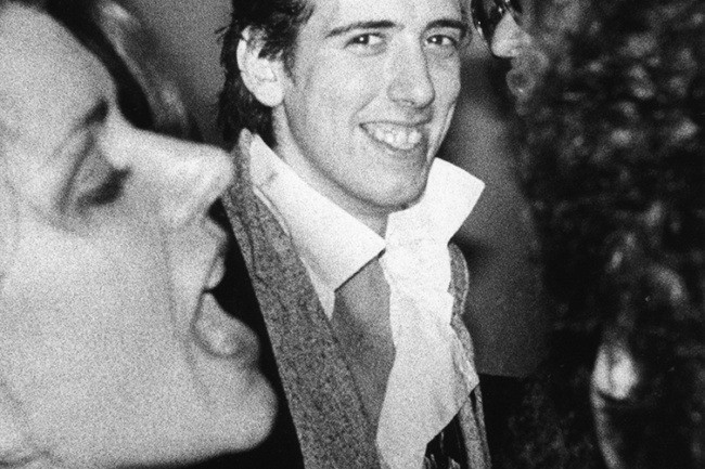 Mick Jones, CA - 1979