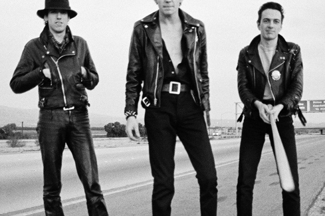 Clash, USA - 1979