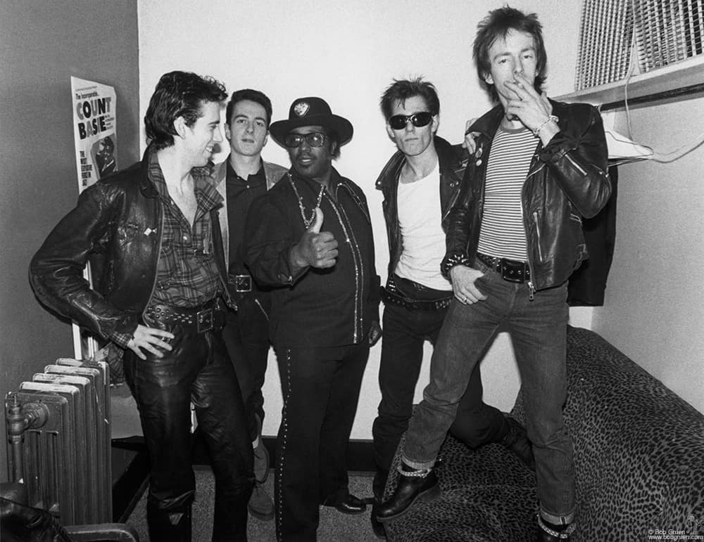 The Clash | Bob Gruen