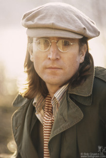 John Lennon, NYC - 1975