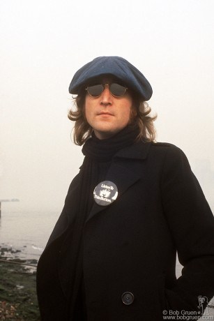 John Lennon, NYC - 1974