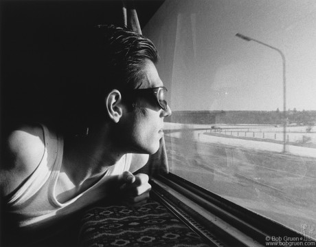 Paul Simonon, USA - 1979