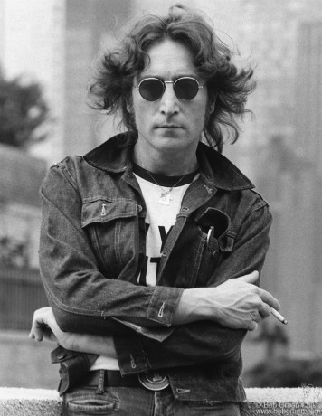 John Lennon, NYC - 1974