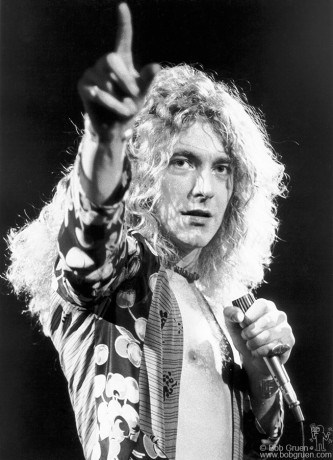 Bob Gruen – Led Zeppelin