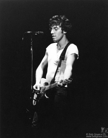 Bob Gruen – Bruce Springsteen