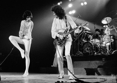 Bob Gruen – Queen