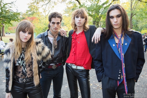 Maneskin, NYC - 2021