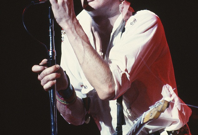 Joe Strummer, USA - 1979