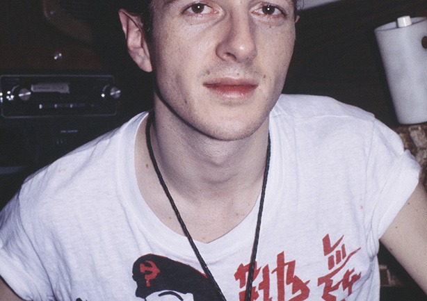 Joe Strummer, USA - 1980