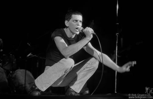 Lou Reed, NYC - 1973