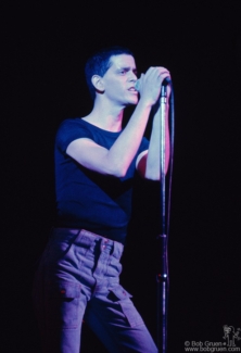 Lou Reed, NYC - 1973