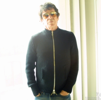 Lou Reed, NYC - 2003