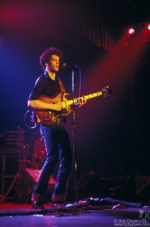 Lou Reed, NYC - 1975