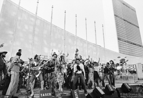 Parliament-Funkadelic, NYC - 1977