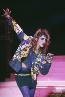 Madonna, NYC - 1985