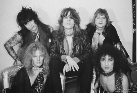 New York Dolls, NYC - 1972