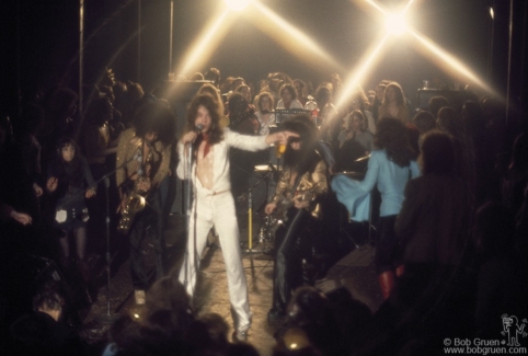 New York Dolls, NYC - 1972