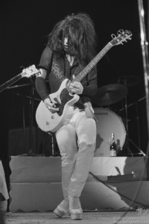 Johnny Thunders, NYC - 1974