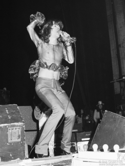 David Johansen, NYC - 1974