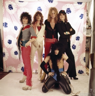 New York Dolls, NYC - 1974