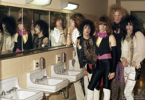 New York Dolls, CA - 1974