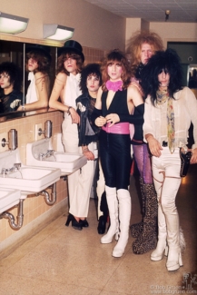 New York Dolls, CA - 1974