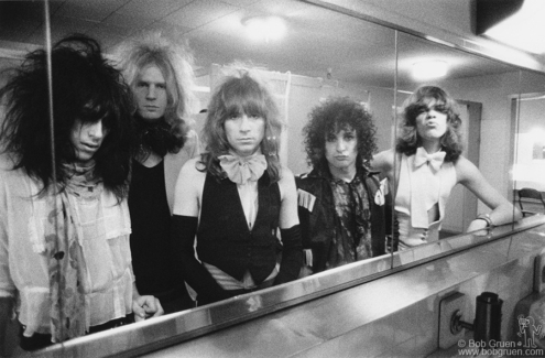 New York Dolls, CA - 1974