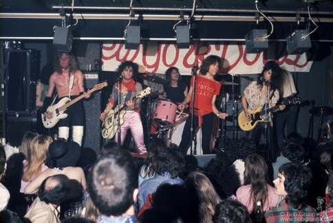 New York Dolls, NYC - 1974