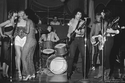 Stiletto&#039;s and New York Dolls, NYC - 1974