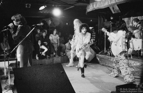 New York Dolls, NYC - 1974