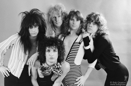 New York Dolls, NYC - 1973