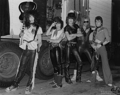 New York Dolls, CA - 1974