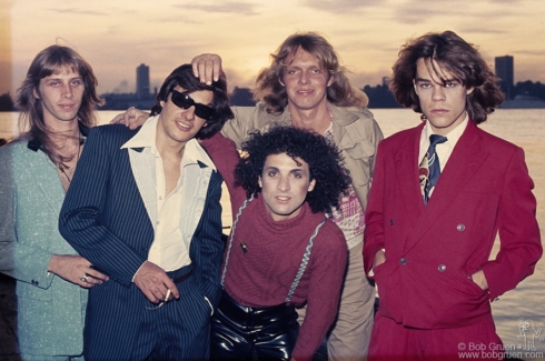 New York Dolls, NYC - 1975