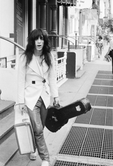 Johnny Thunders, NYC