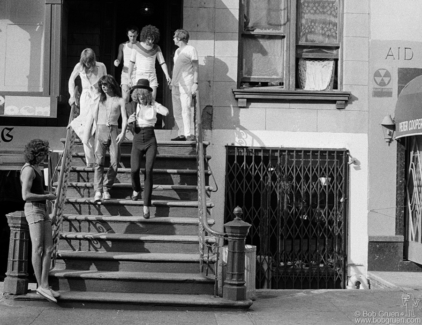 New York Dolls, NYC - 1973