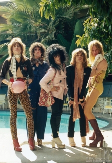 New York Dolls, CA - 1973