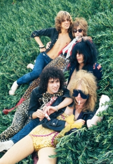 New York Dolls, CA - 1973