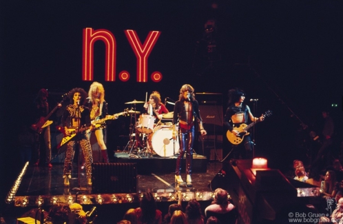 New York Dolls, CA - 1973