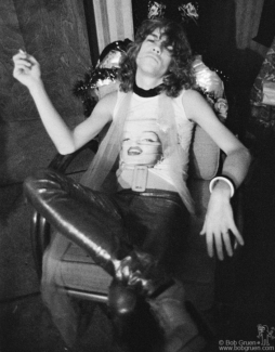 David Johansen, CA - 1973