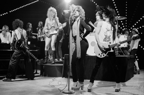 New York Dolls, CA - 1973