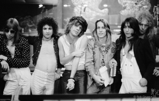 New York Dolls and Todd Rundgren, NYC - 1973