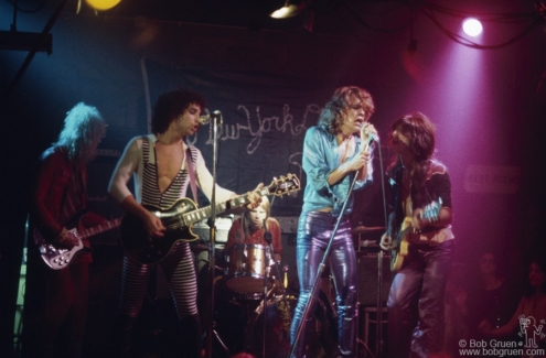 New York Dolls, NYC - 1973