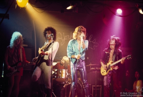 New York Dolls, NYC - 1973