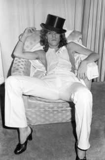 David Johansen, NYC - 1973