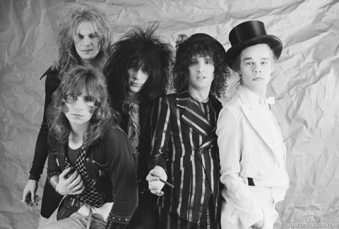 New York Dolls, NYC - 1973