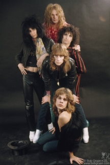 New York Dolls, NYC - 1973