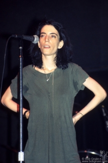 Patti Smith, NYC - 1976