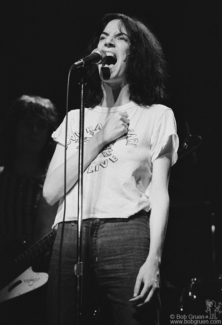 Patti Smith, NYC - 1975