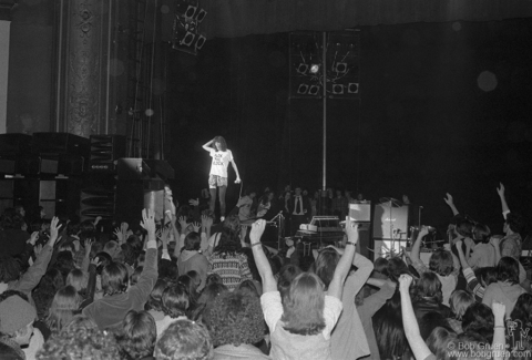 Patti Smith Group, NYC - 1976